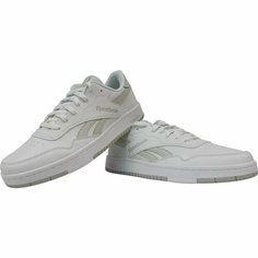 Кеды Reebok BB 1000, полнота F, размер 7 US, белый/серый