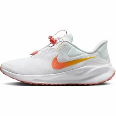 Кроссовки NIKE Revolution 7 EasyOn, полнота F, размер 6 US, белый