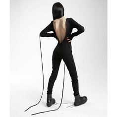 Комбинезон Katami Wear, размер 1, черный