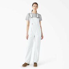 Комбинезон Dickies, размер XL, white