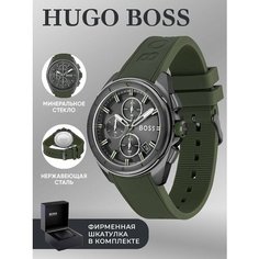 Наручные часы BOSS, черный 856М