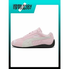 Кроссовки PUMA, размер EU 39 стопа (25CM), light pink