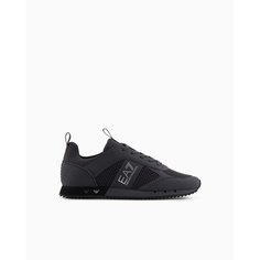 Кроссовки EA7 EMPORIO ARMANI, размер 7, dark grey