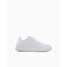 Кроссовки EA7 EMPORIO ARMANI, размер 9.5, белый