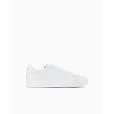Кеды EA7 EMPORIO ARMANI, размер 9, белый