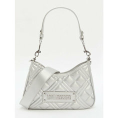 Сумка LOVE MOSCHINO, серебряный