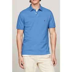 Поло TOMMY HILFIGER 1985 Сollection Regular fit Polo, размер XL, light blue