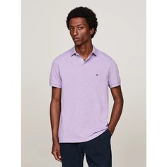 Поло TOMMY HILFIGER 1985 Сollection Regular fit Polo, размер S, violet