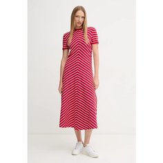 Платье TOMMY HILFIGER, размер M, красный