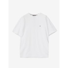 Футболка TOMMY HILFIGER, размер XL, белый