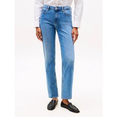 Джинсы TOMMY HILFIGER, размер 28/30, синий