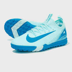 Сороконожки NIKE, размер 34, голубой