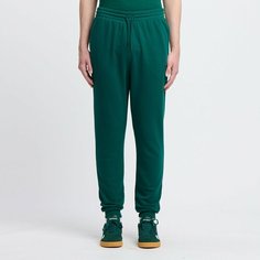 Брюки спортивные Reebok Identity Small Logo Ft Jogger, размер L INT, зелёный