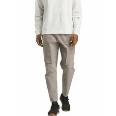 Брюки спортивные Reebok Active Collective Skystretch Woven Cargo Pant, размер XL, серый