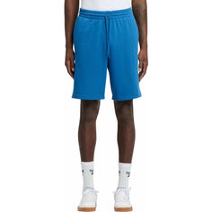 Шорты спортивные Reebok Identity Small Logo French Terry Short, размер S INT, голубой