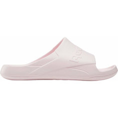 Шлёпанцы Reebok Clean Slide, размер 6 US, розовый