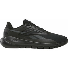 Кроссовки Reebok Flex Point Trainer, полнота F, размер 10,5 US, черный/серый