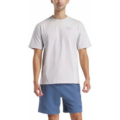 Футболка спортивная Reebok Icon Elements Tee, размер L INT, серый