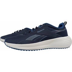 Кроссовки Reebok Lite Plus 4, полнота F, размер 9,5 US, синий/голубой/белый