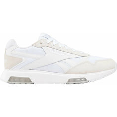 Кроссовки Reebok DMX Flow, полнота F, размер 8,5 US, белый/серый