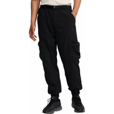 Брюки спортивные NIKE Tech Woven Cargo Pants, размер XL, черный