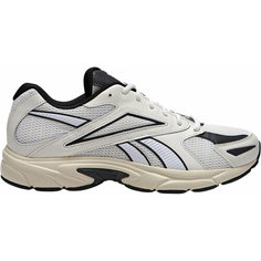 Кроссовки Reebok Road Prime, полнота F, размер 6 US, бежевый/черный