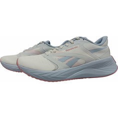 Кроссовки Reebok Energen Tech Plus 2 W, полнота F, размер 6,5 US, бежевый/розовый/голубой