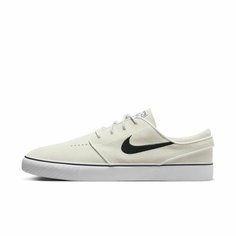 Кеды NIKE SB Zoom Janoski OG+, полнота F, размер 6 US, бежевый