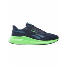 Кроссовки Reebok Energen Run 4, полнота F, размер 7 US, голубой, зеленый, синий