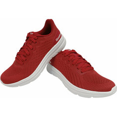 Кроссовки Reebok Quick Jogger, полнота F, размер 7,5 US, красный