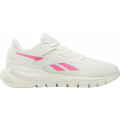 Кроссовки Reebok Flex Point Trainer W, полнота F, размер 7,5 US, бежевый/розовый