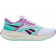 Кроссовки Reebok Energen Tech Plus 2 W, полнота F, размер 6 US, голубой/белый/бежевый