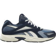 Кроссовки Reebok Road Prime, полнота F, размер 11 US, синий/голубой/белый