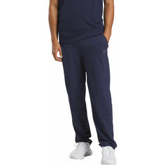 Брюки спортивные Reebok Id Train Knit Pant, размер S INT, cиний
