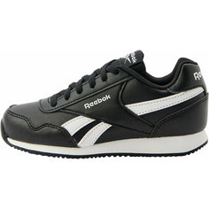 Кроссовки Reebok Royal Classic Jog 3.0 K, размер 5,5 US, черный/белый