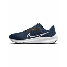 Кроссовки NIKE Air Zoom Pegasus 40, полнота F, размер 8 US, синий