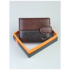 Кошелек Skin, коричневый
