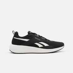 Кроссовки Reebok Lite Plus 4, полнота F, размер 11 US, черный/белый/серый