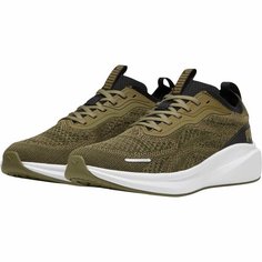 Кроссовки PUMA Skyrocket Lite Engineered, полнота F, размер 7 UK, зелeный