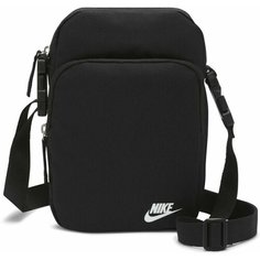 Сумка NIKE NK HERITAGE CROSSBODY - FA21, черный