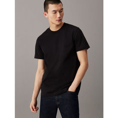 Футболка Calvin Klein Jeans, размер M, черный