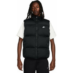 Жилет спортивный NIKE Club PrimaLoft® Water-Repellent Puffer Vest, размер 3XL, черный