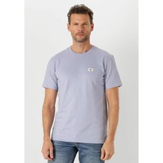 Футболка Calvin Klein Jeans, размер S, лиловый