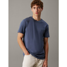 Футболка Calvin Klein Jeans, размер S, серый
