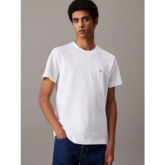 Футболка Calvin Klein Jeans, размер XXL, белый