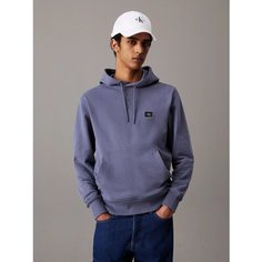 Худи Calvin Klein Jeans, размер XL, , серый