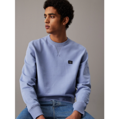 Свитшот Calvin Klein Jeans, размер M, , серый