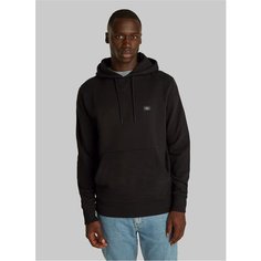 Худи Calvin Klein Jeans, размер L, , черный