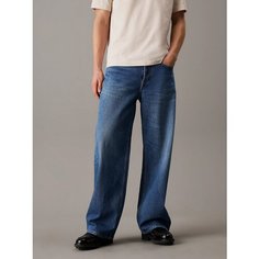 Джинсы Calvin Klein Jeans, размер 30, синий