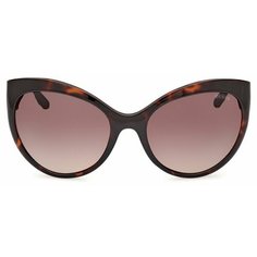 Солнцезащитные очки GUESS, коричневый